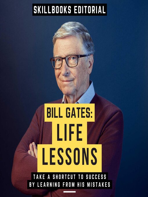 Title details for Bill Gates by Skillbooks Editorial - Available